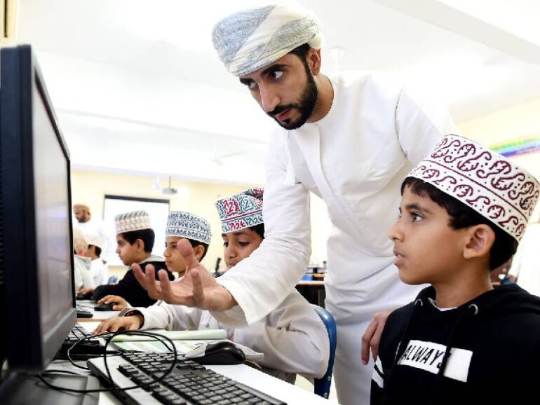 Oman’s Ascent in Human Development: Rising to 50th Place Globally