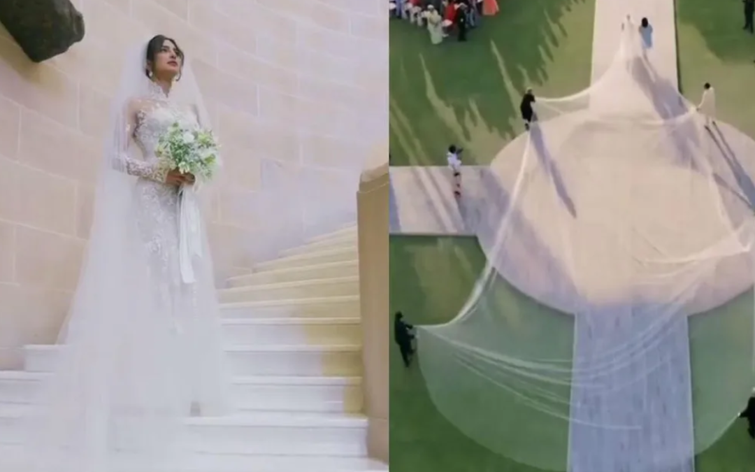 Garments Immortalized by Hundreds of Hours of Dedication