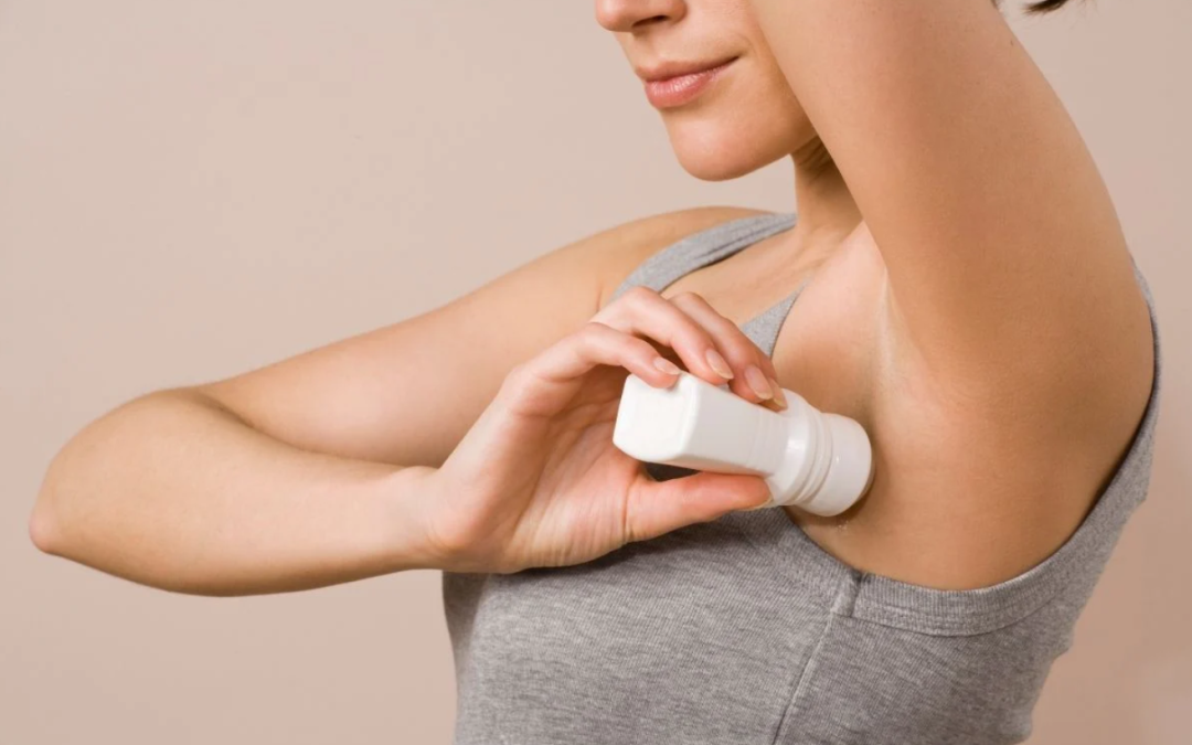 Underarm Deodorants and Skin Darkening: What You Need to Know