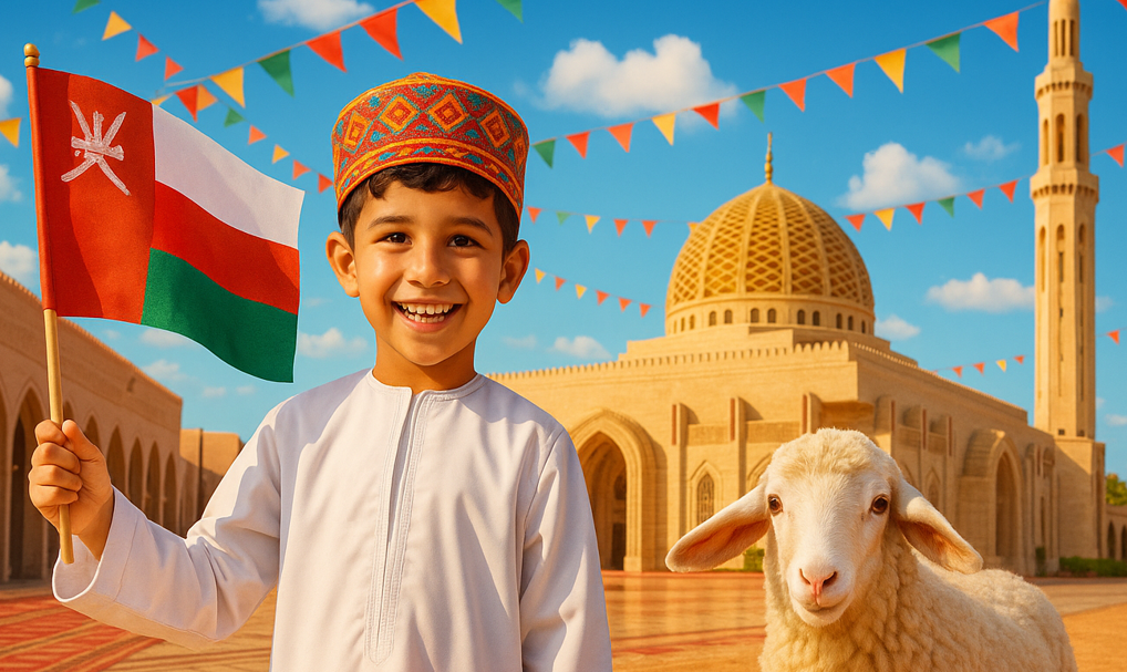 Eid al-Adha Holidays in Oman to Begin on June 5, 2025