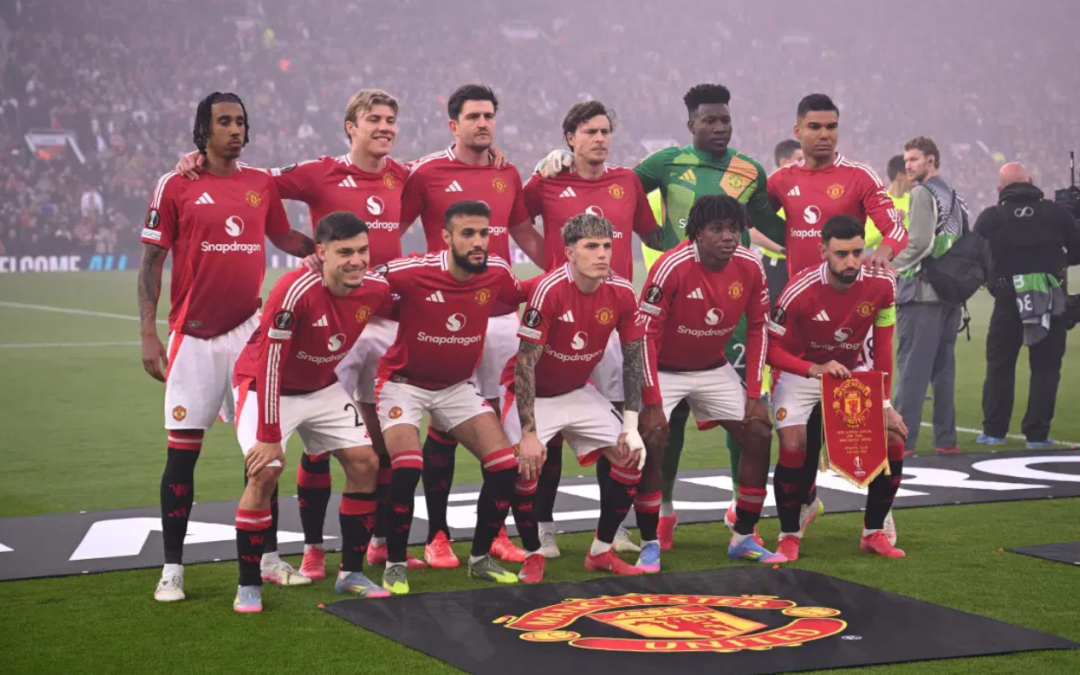 Manchester United and Tottenham Hotspur Face Off in the 2024-2025 Europa League Final