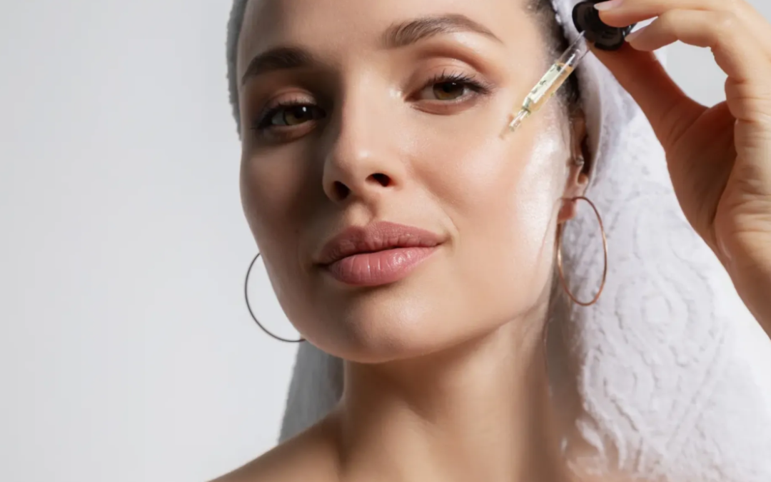 The Incredible Benefits of Argan Oil for Skin
