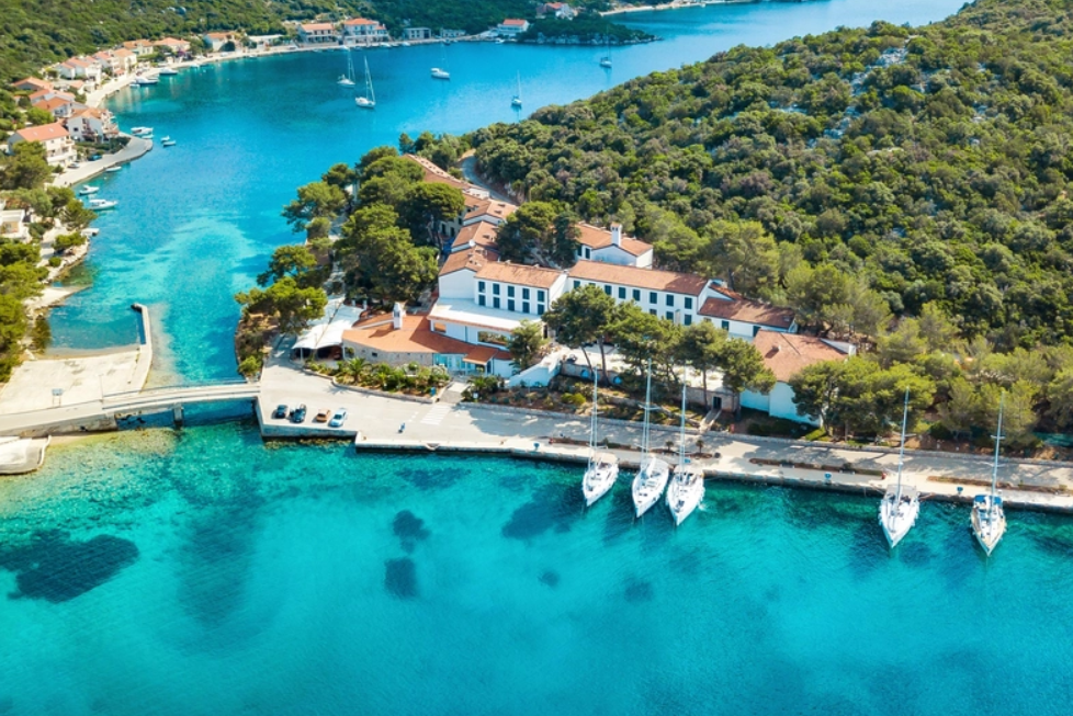 Lastovo Island
