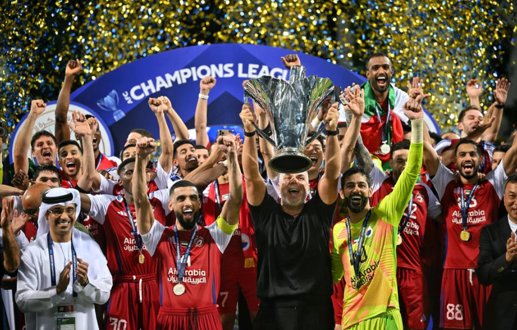 قهرمانی الاهلی و شارجه؛ تغییرات بزرگ در سهمیهبندی لیگ نخبگان آسیا