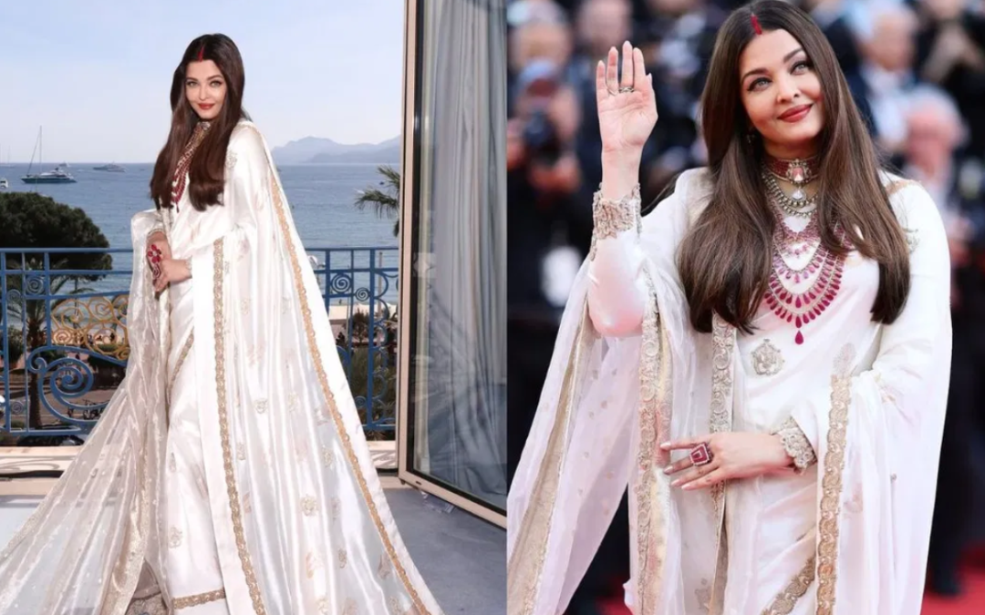 Aishwarya Rai Captivated Everyone’s Eyes at Cannes 2025