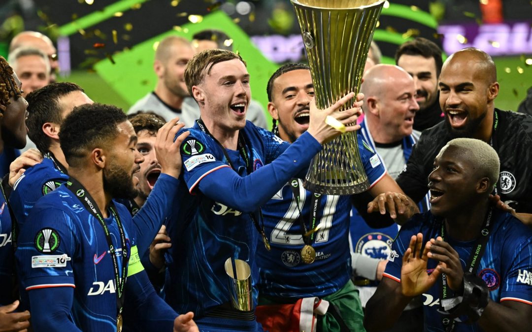 Chelsea Makes History: Holding All Three Major European Titles
