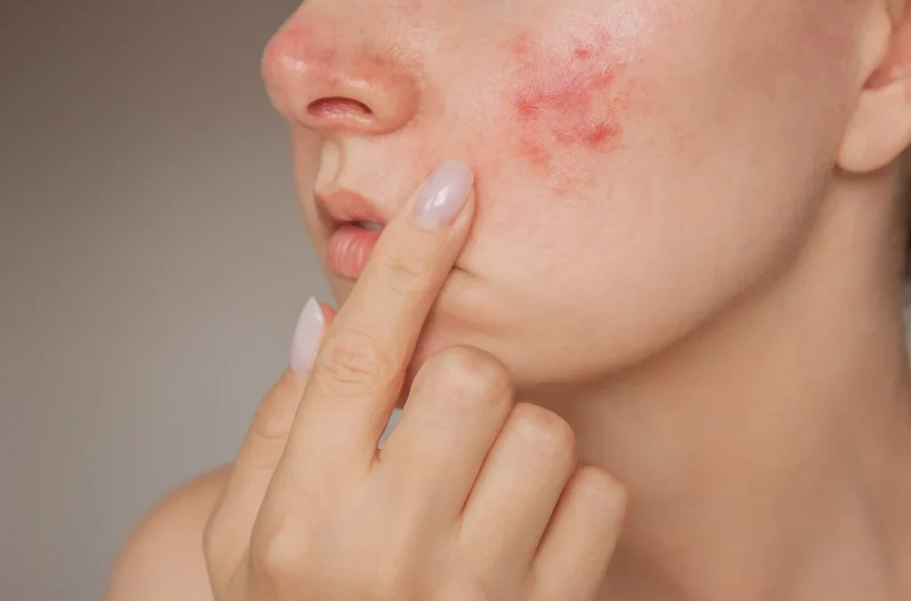 چرا بعد از اصلاح جوش میزنیم و چگونه پیشگیری کنیم؟