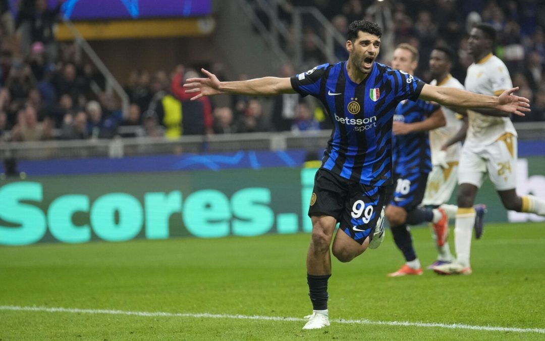 Taremi, Inter’s Potential Key Player Against Barcelona