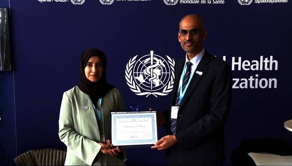 WHO names Oman a success in fighting harmful trans fats