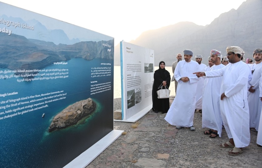 Completion of the Telegraph Island Development Project: A Transformation in Oman’s Tourism Infrastructure
