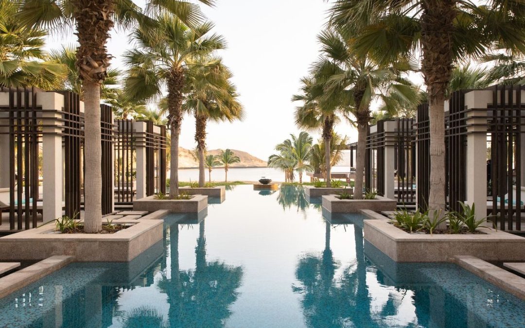 Jumeirah Muscat Bay