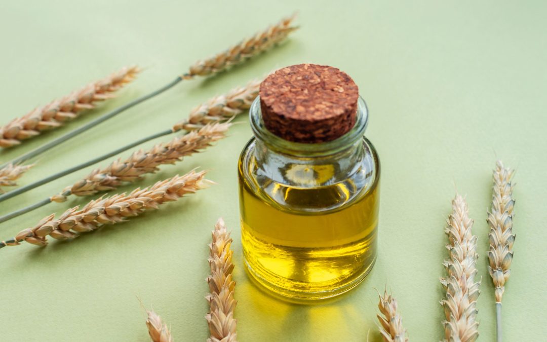 Hair Softening and Strengthening with Wheat Germ Oil