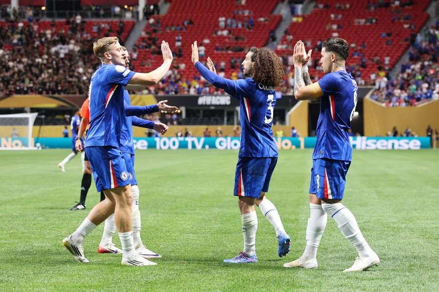 Chelsea’s Strong Start in the FIFA Club World Cup