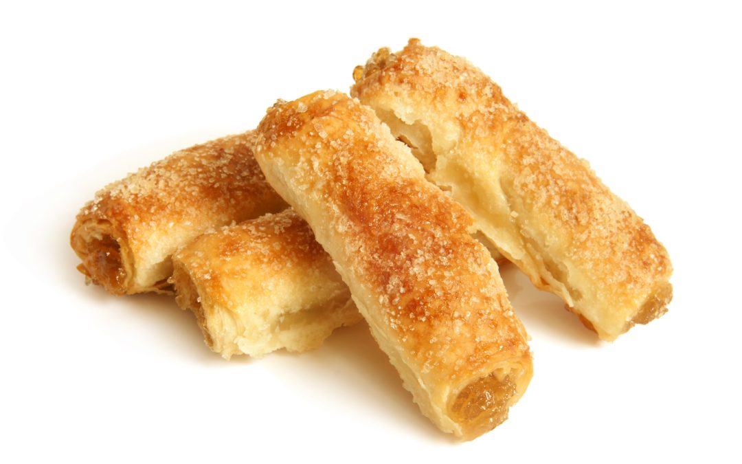 French Slice Pastry: A Simple and Delicious Experience for Afternoon Tea