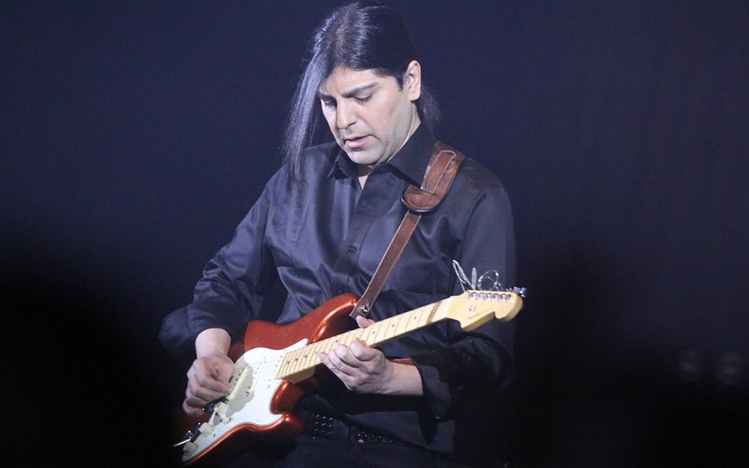 Kaveh Yaghmaei and a Major Step Towards International Music Education