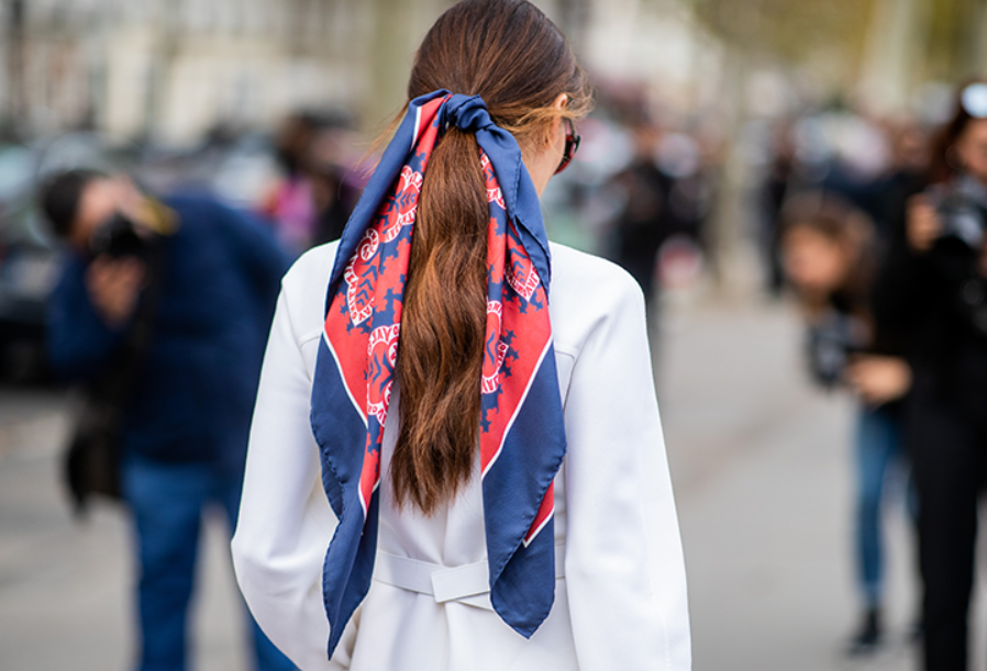 Silk Scarves: A Timeless Accessory