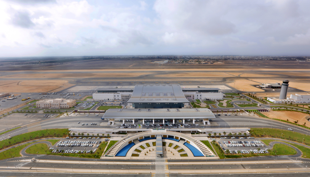 Unveiling the Comprehensive Development Plan for Salalah Airport City