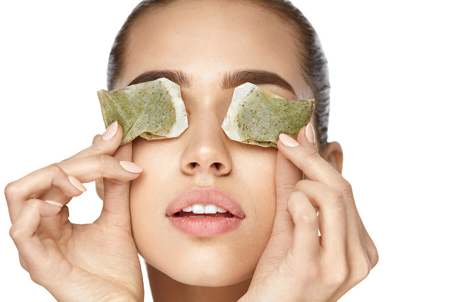 Tea: A Therapeutic Drink for Skin and Hair
