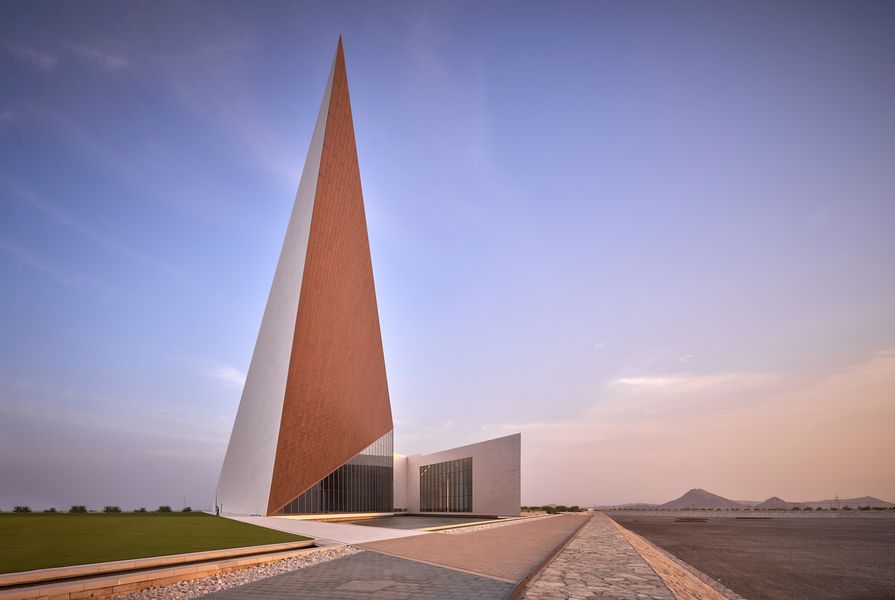 Oman Across the Ages Museum Wins 2025 International Architecture Award