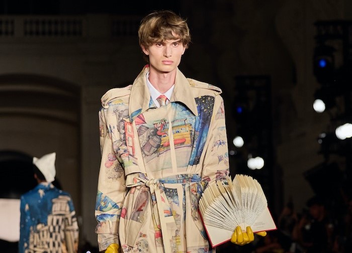 Blending Fashion and Storytelling: KidSuper’s Spring/Summer Collection Reimagines the Runway