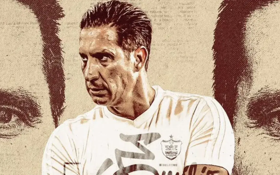 ورود مربی سابق منچستریونایتد به کادرفنی پرسپولیس