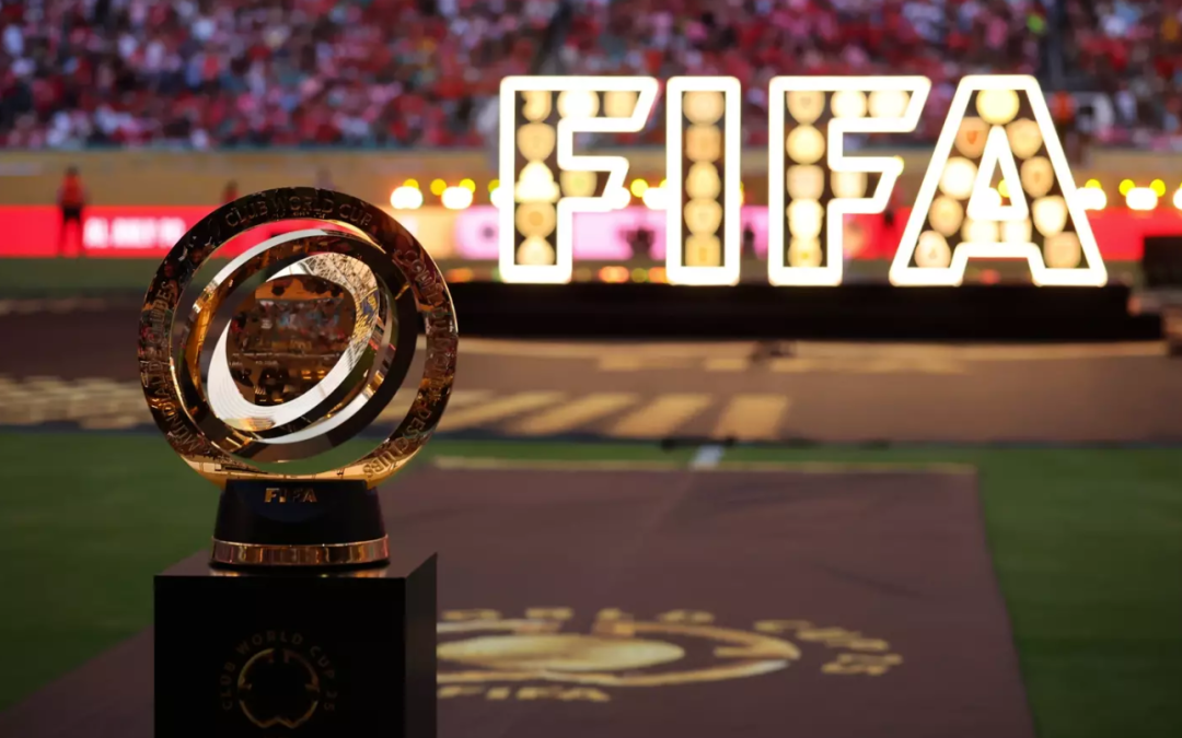 Four teams have been confirmed for the 2029 FIFA Club World Cup