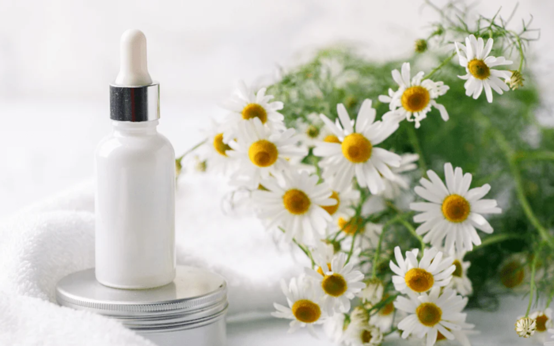 The Benefits of Chamomile for Skin and Hair Health