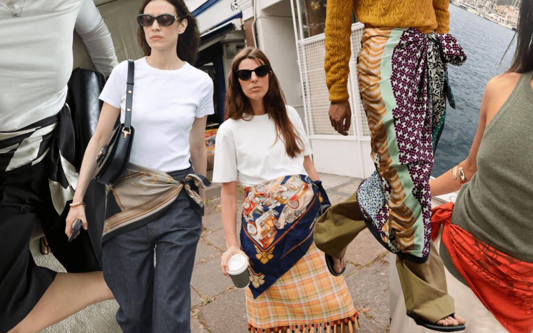 Scarves: The Must-Have Accessory of Summer 2025