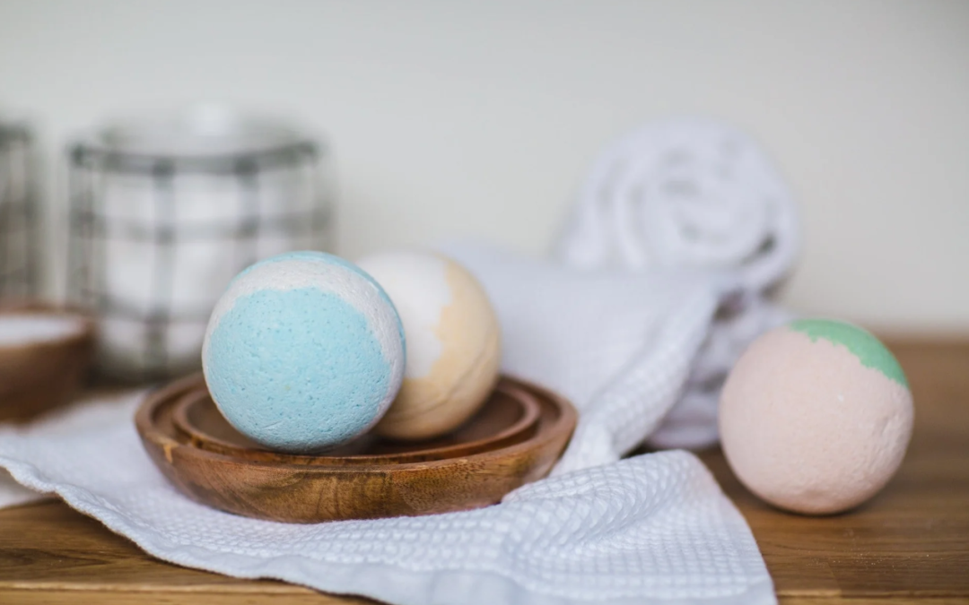 What Are the Benefits of Bath Bombs?