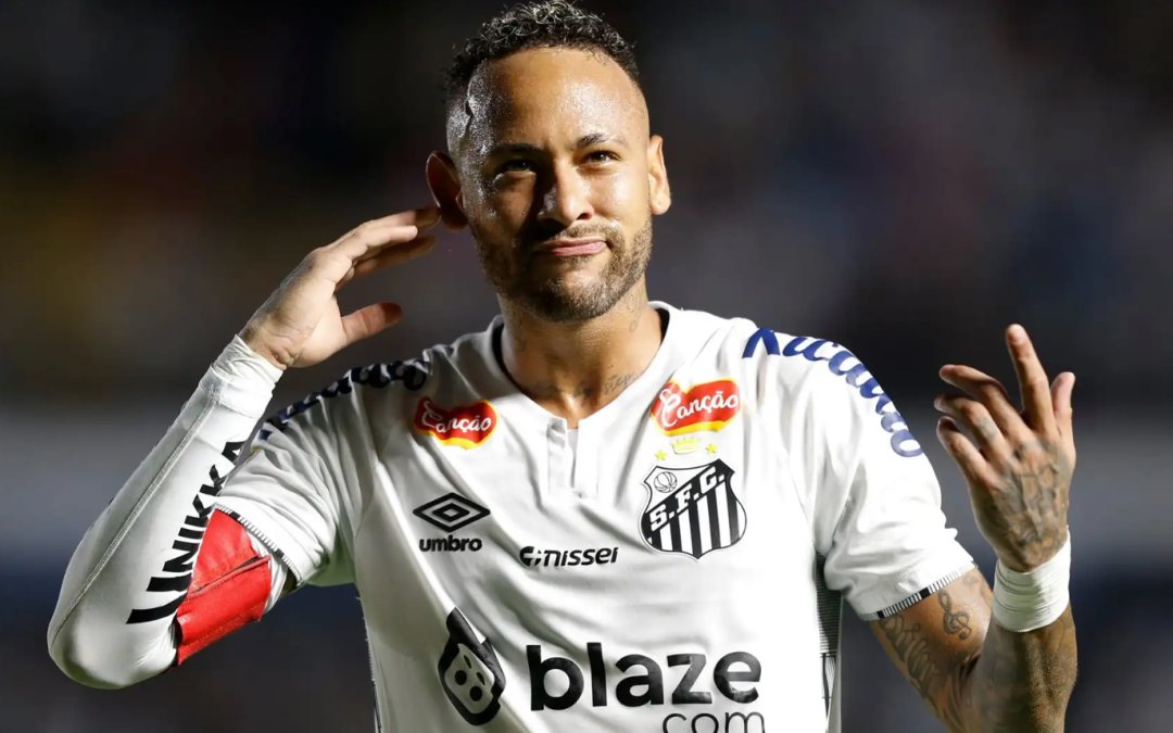 Neymar Tops the List of the Most Expensive Transfers in Football History