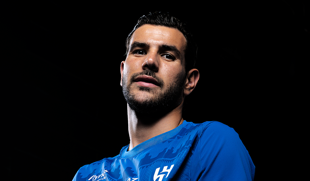 Theo Hernández Joins Al Hilal