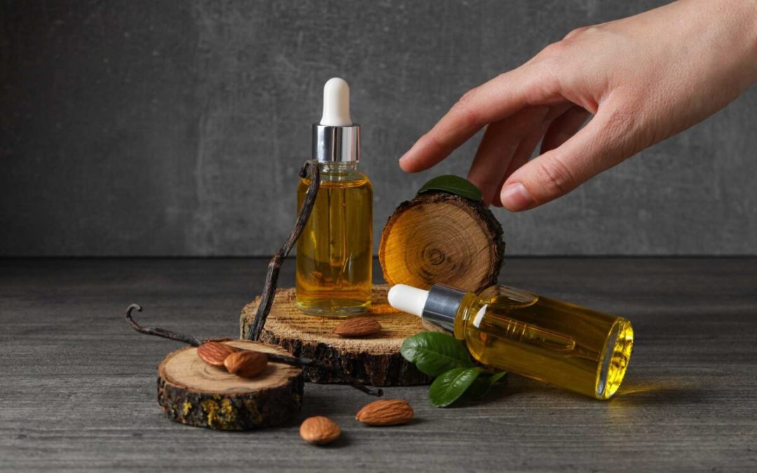 The Role of Vitamins and Fatty Acids in Almond Oil in Skin Repair
