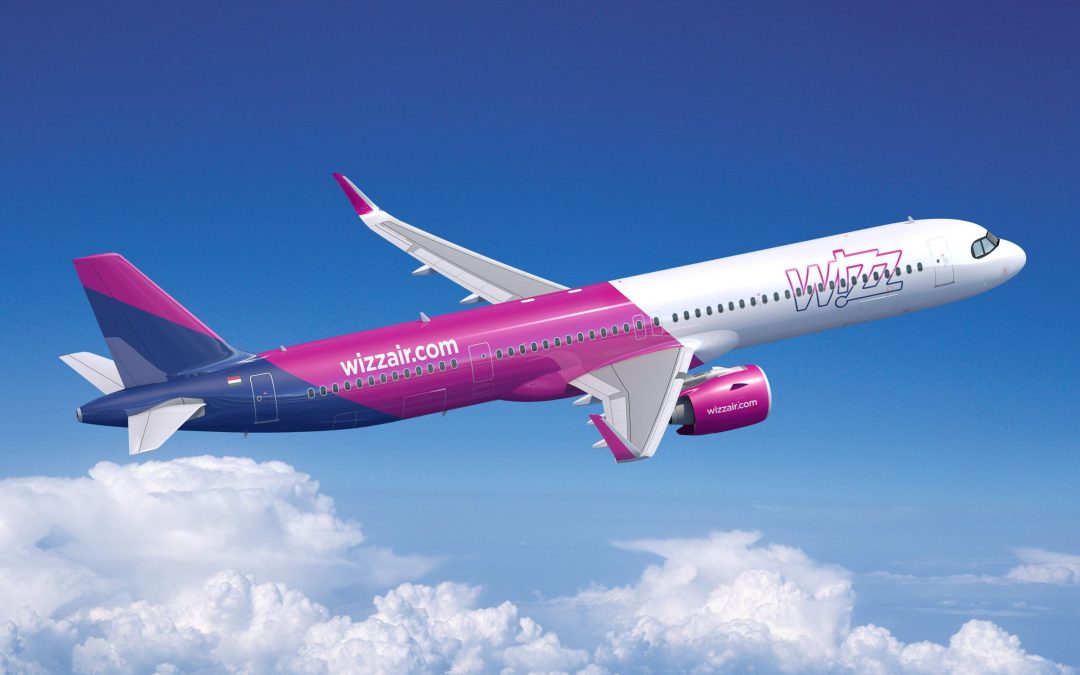 آغاز پروازهای مستقیم Wizz Air بین صلاله و ابوظبی