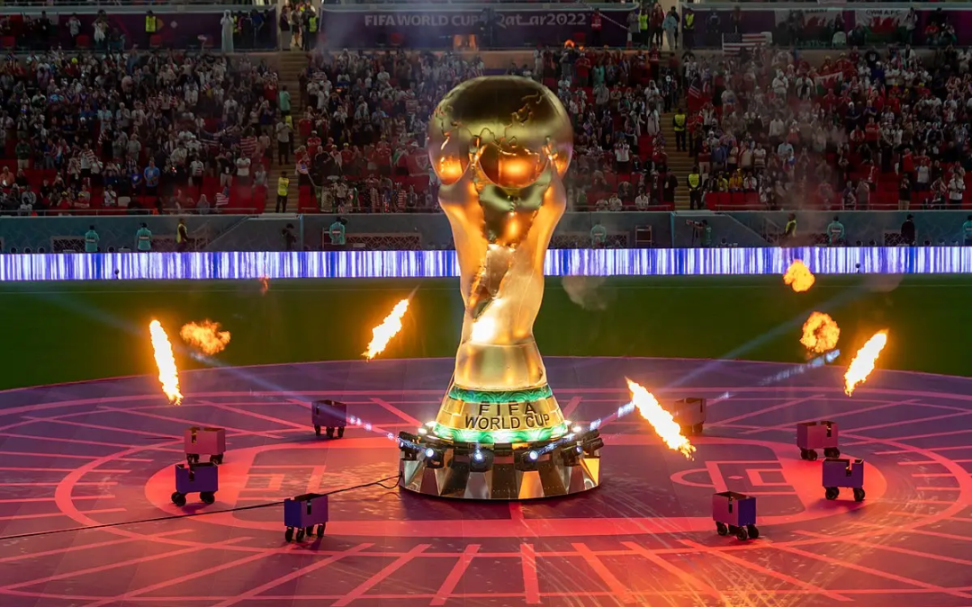 Asian Countries Plan Joint Bid to Host 2046 FIFA World Cup
