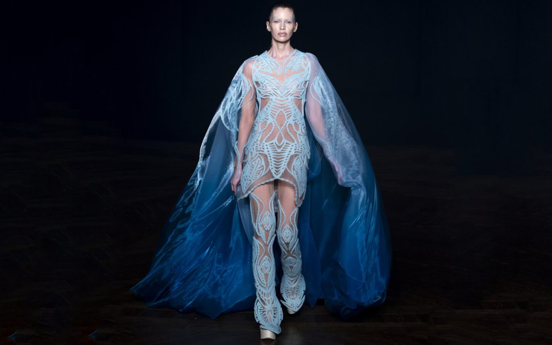 Iris van Herpen Redefined the Boundaries of Fashion Design