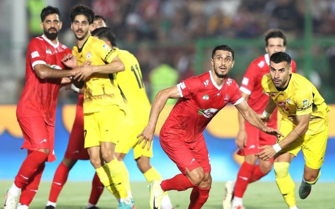 تساوی پرسپولیس در گام نخست لیگ
