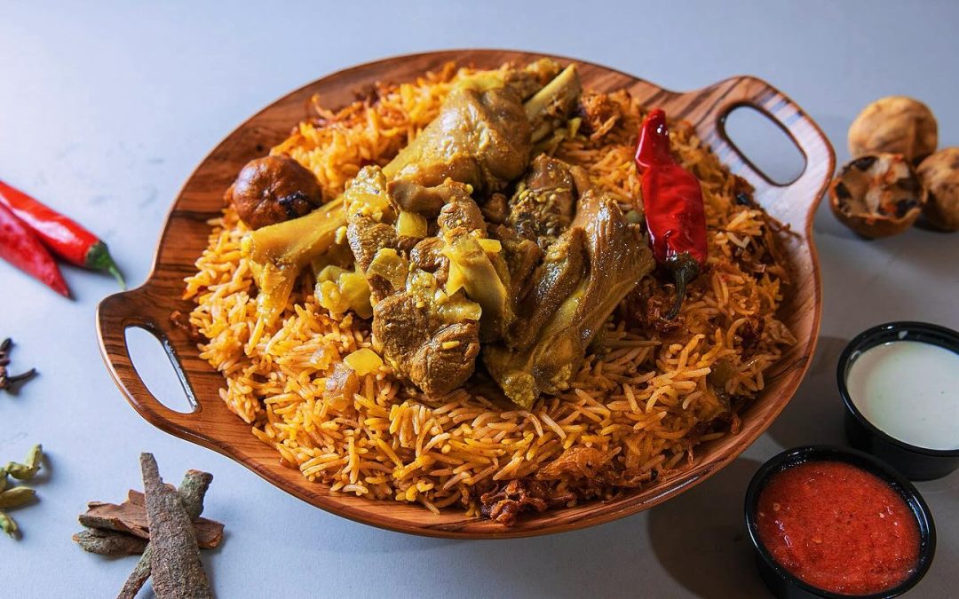 «کبسه» (Kabsa)