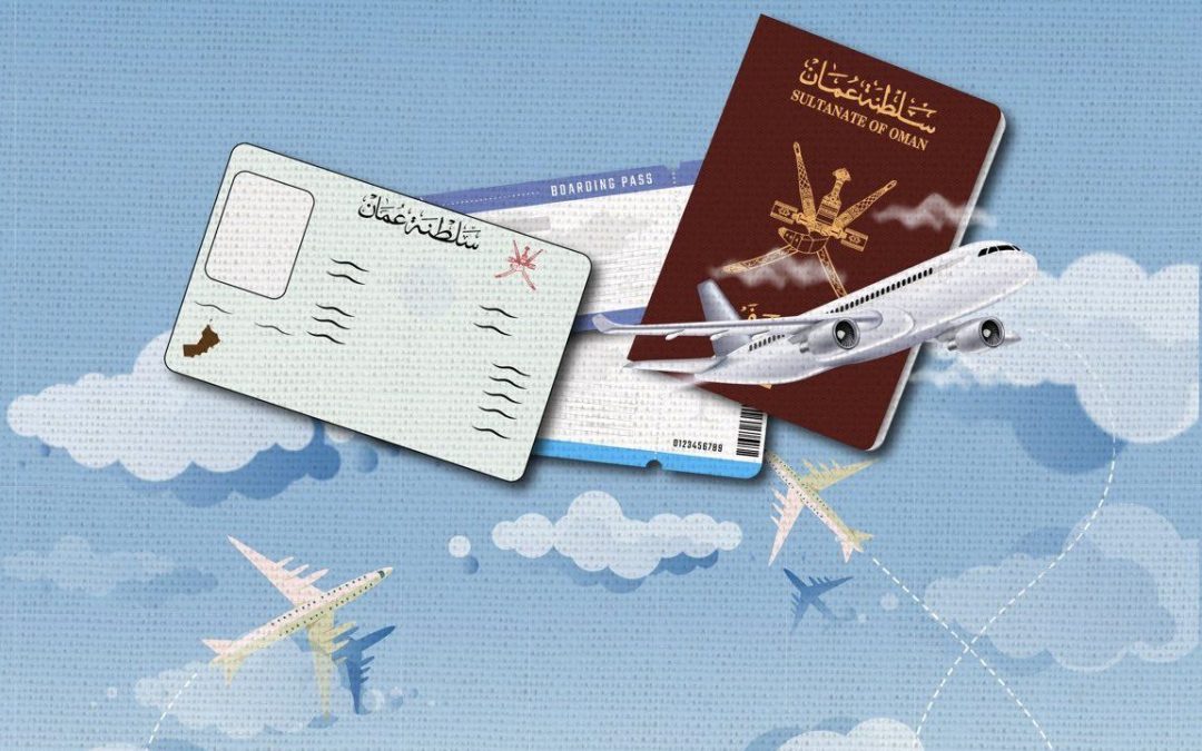 افزایش مدت اعتبار کارت اقامت مهاجران در عمان