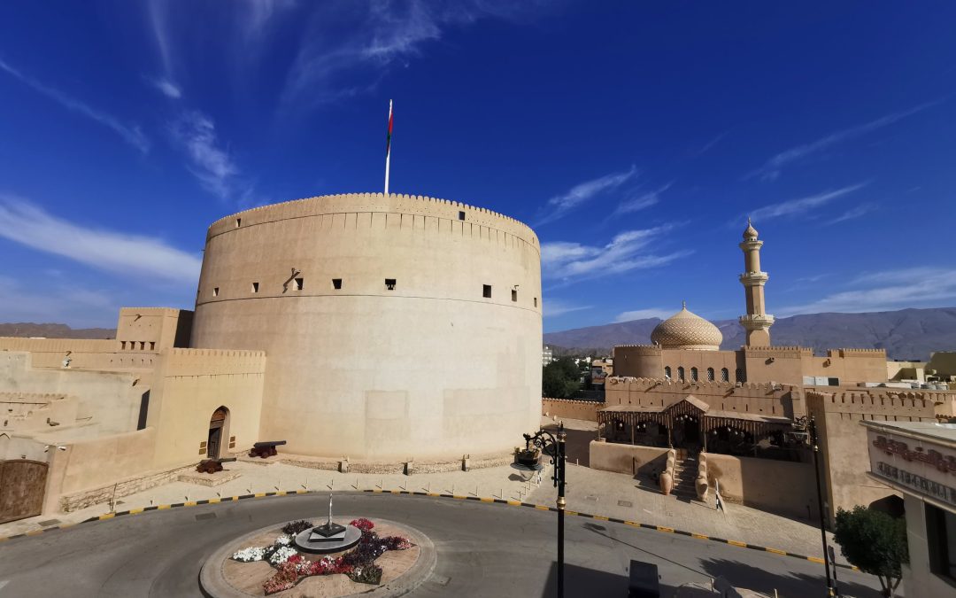 Regional Registration for Four Historic Landmarks in Oman