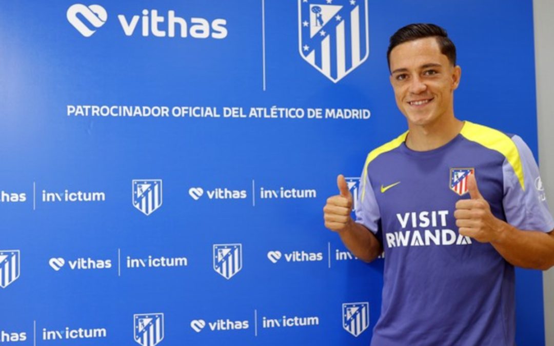 Euro and Serie A Champion Joins Atlético Madrid