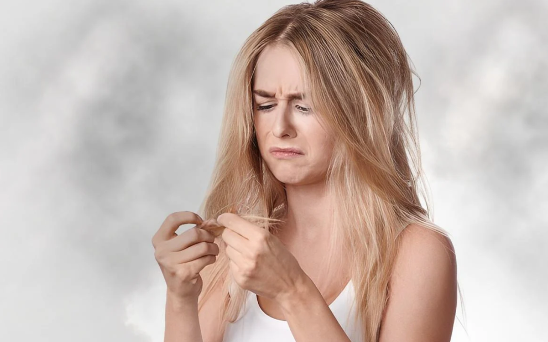 The Effects of Air Pollution on Skin and Hair – and How to Protect Them