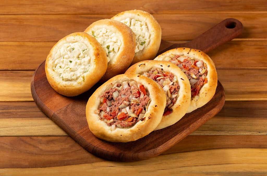 صَفیه؛ پیتزای لبنانی