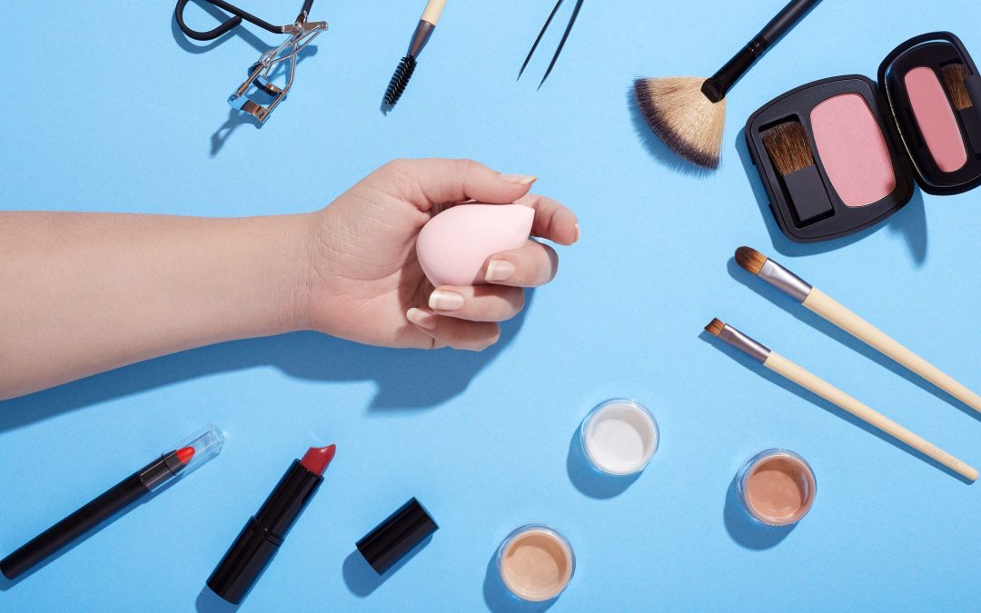 How to Wash a Makeup Sponge (Beauty Blender)