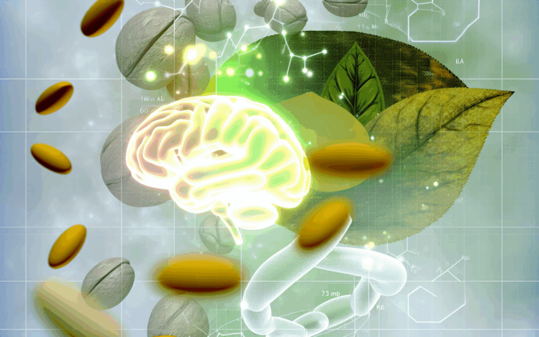 کشف ترکیب طبیعی چای سبز و ویتامین B3 برای مقابله با آلزایمر