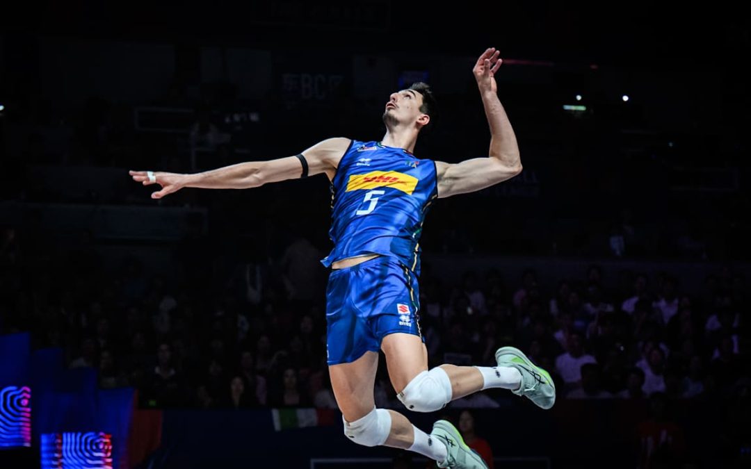 Volleyball Nations League concludes with the announcement of the tournament’s top performers
