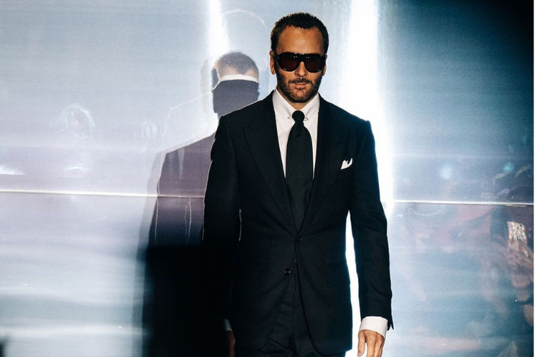 Tom Ford: A Leading Fashion Icon and Celebrities’ Favorite Designer