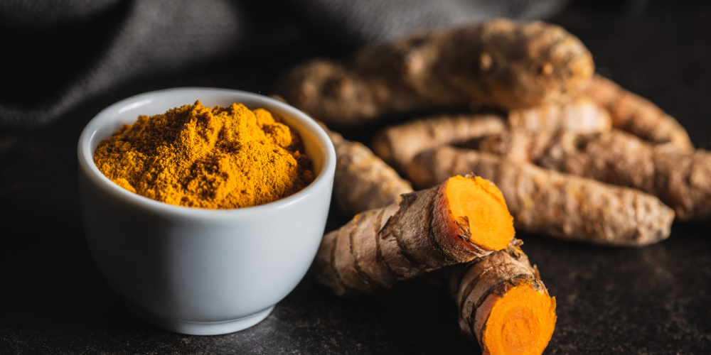 Why is turmeric one of the most widely used spices in the world?