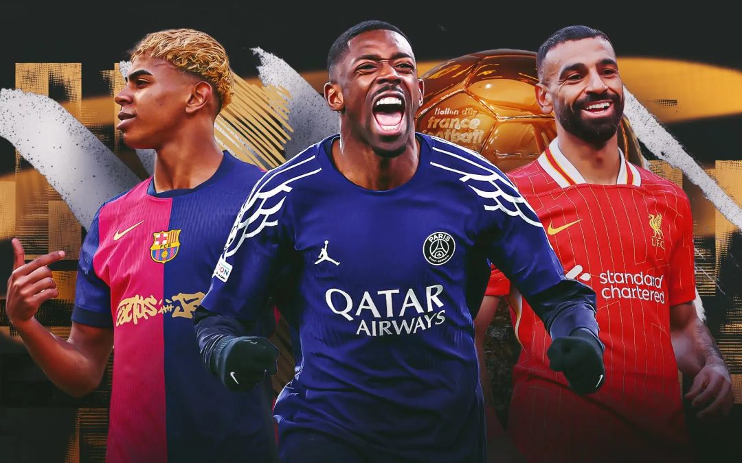 پاریس امشب میزبان توپ طلای ۲۰۲۵ خواهد بود