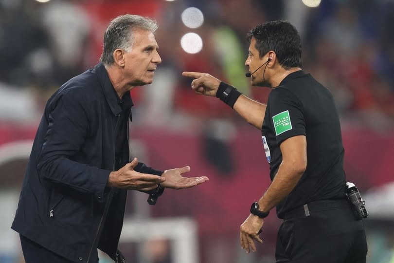 Queiroz’s road to the World Cup tied to Iran
