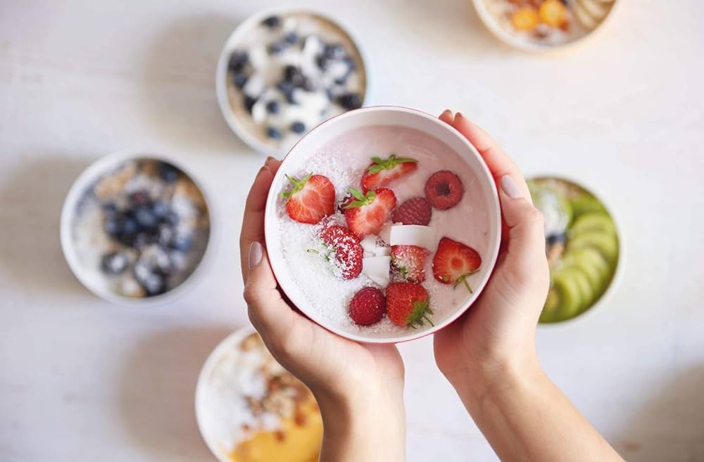 Yogurt with Fruit: A Healthy Snack for All Ages